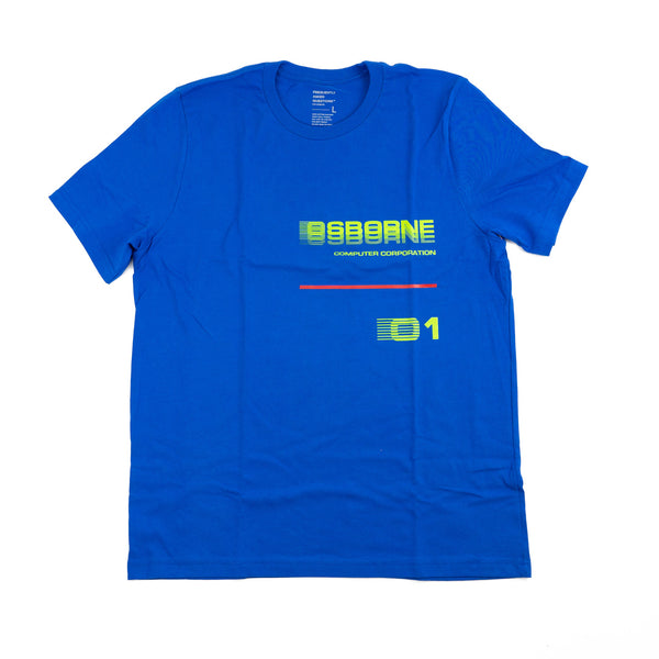 Osborne (Royal Blue)